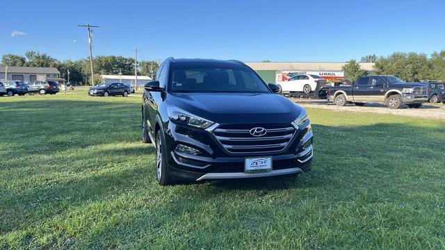 used 2017 Hyundai Tucson car, priced at $12,495