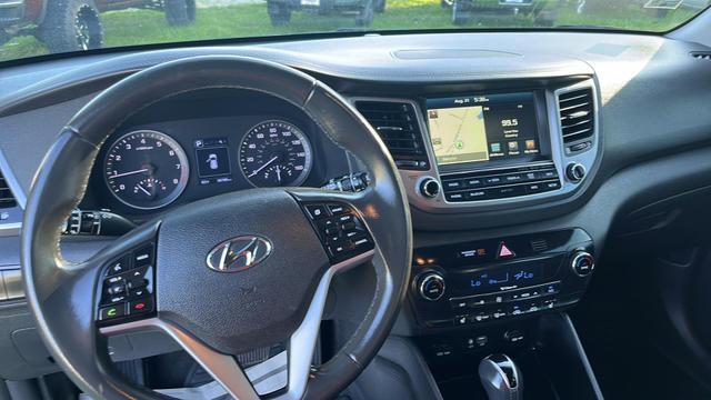 used 2017 Hyundai Tucson car, priced at $12,495