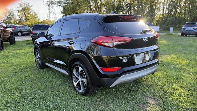 used 2017 Hyundai Tucson car, priced at $12,495