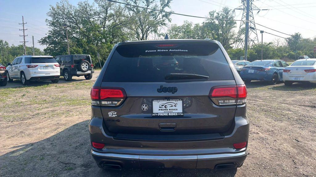 used 2016 Jeep Grand Cherokee car, priced at $14,995