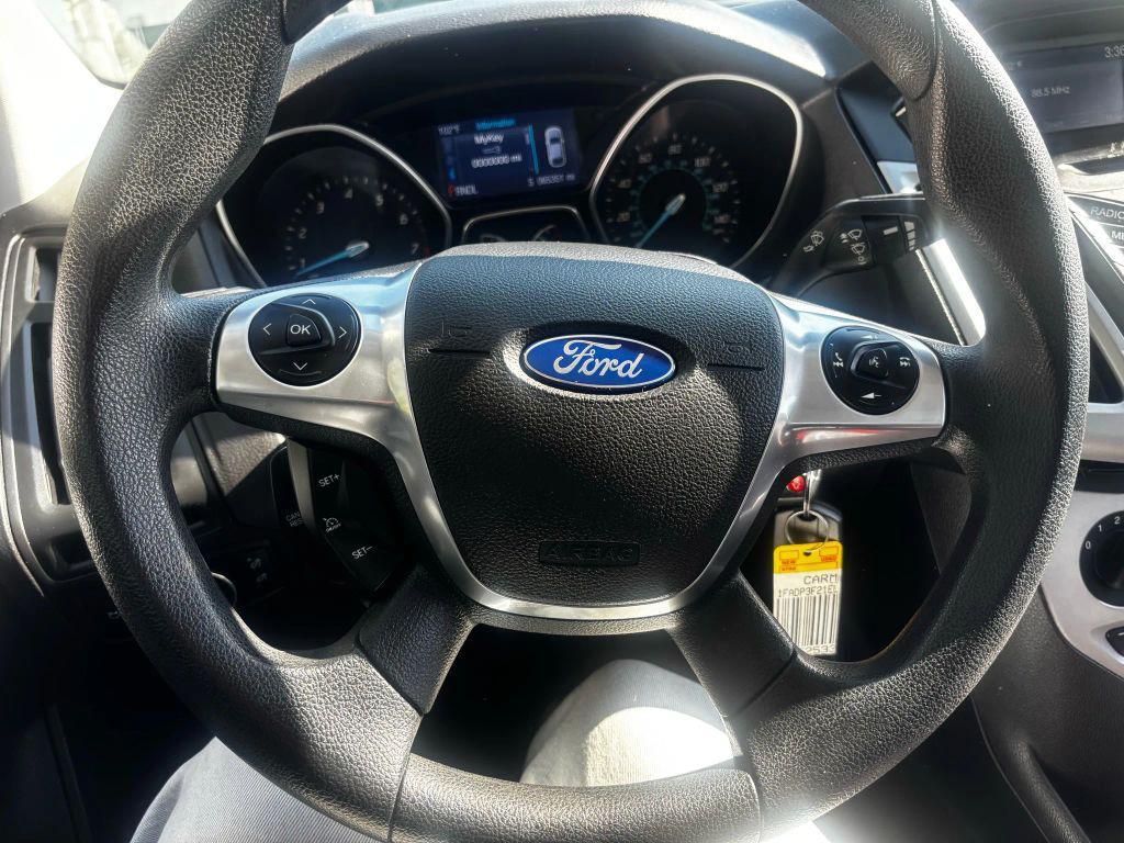 used 2014 Ford Focus car, priced at $6,600