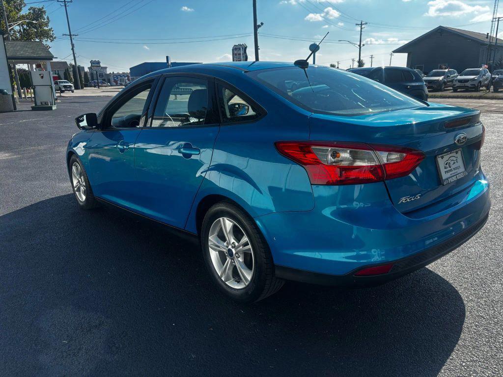 used 2014 Ford Focus car, priced at $6,600