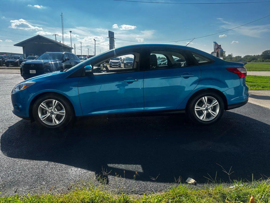 used 2014 Ford Focus car, priced at $6,600