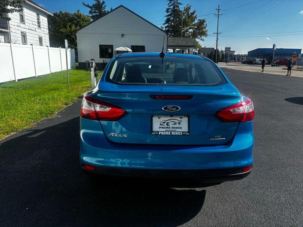used 2014 Ford Focus car, priced at $6,600