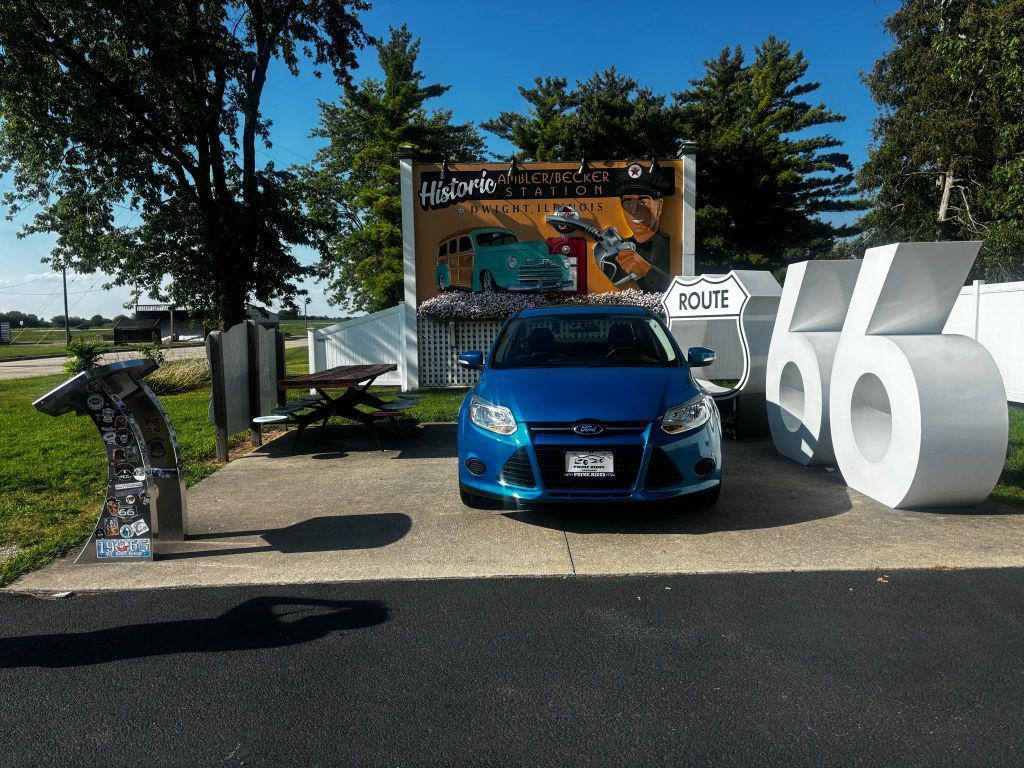 used 2014 Ford Focus car, priced at $6,600