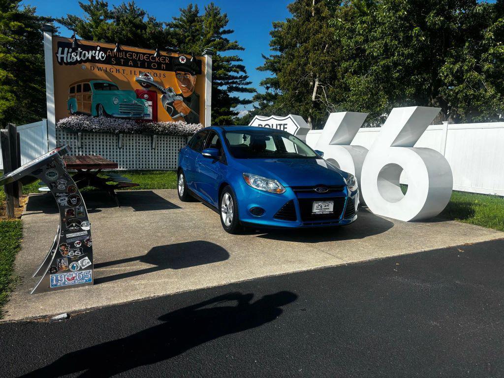 used 2014 Ford Focus car, priced at $6,600
