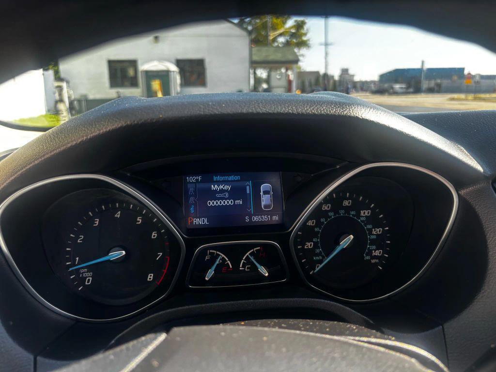 used 2014 Ford Focus car, priced at $6,600