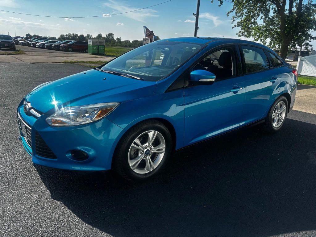 used 2014 Ford Focus car, priced at $6,600