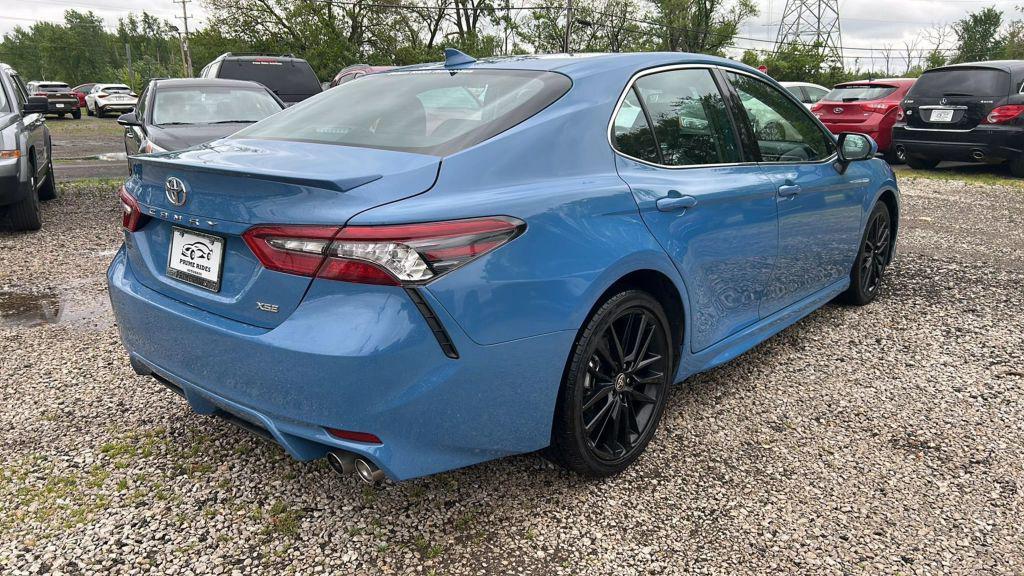 used 2024 Toyota Camry car, priced at $27,995