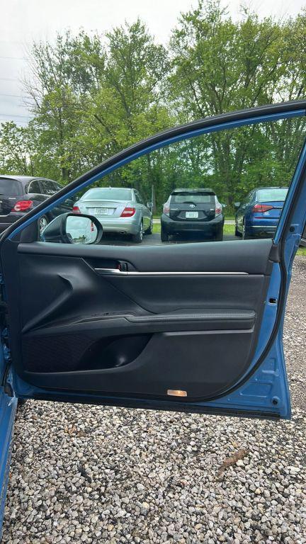 used 2024 Toyota Camry car, priced at $29,995