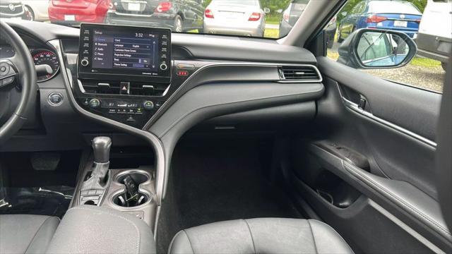 used 2024 Toyota Camry car, priced at $29,995