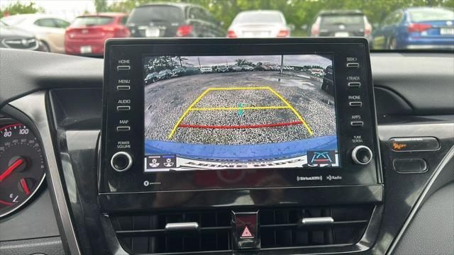 used 2024 Toyota Camry car, priced at $29,995