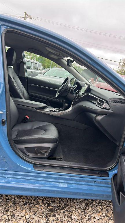 used 2024 Toyota Camry car, priced at $29,995