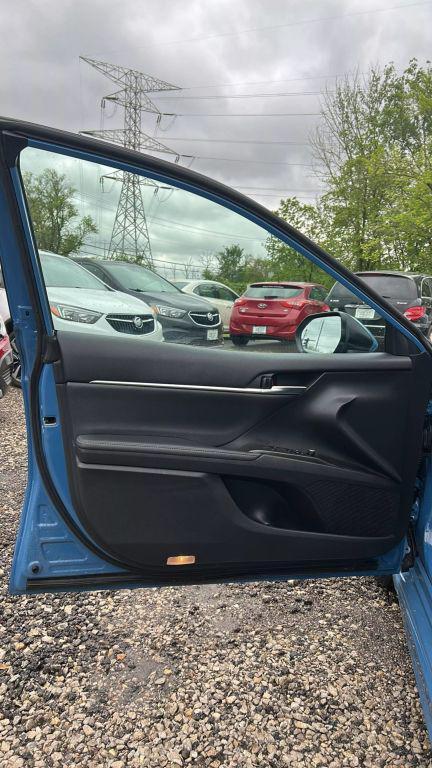 used 2024 Toyota Camry car, priced at $29,995