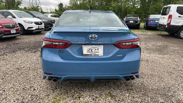 used 2024 Toyota Camry car, priced at $29,995