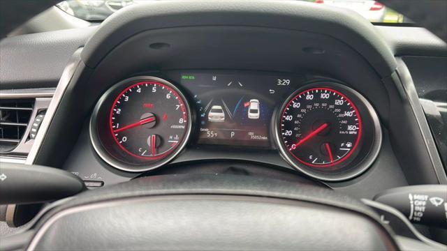 used 2024 Toyota Camry car, priced at $29,995