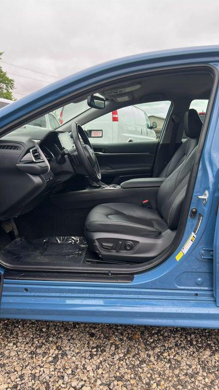 used 2024 Toyota Camry car, priced at $29,995