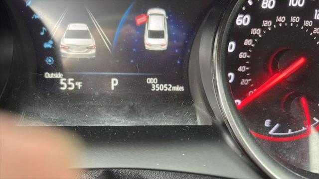 used 2024 Toyota Camry car, priced at $29,995