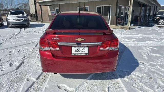 used 2011 Chevrolet Cruze car, priced at $4,995