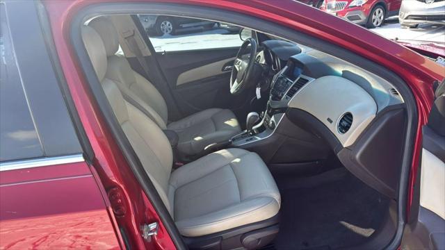 used 2011 Chevrolet Cruze car, priced at $4,995