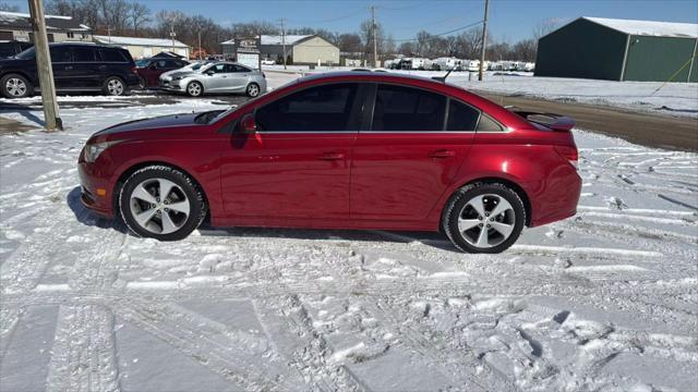 used 2011 Chevrolet Cruze car, priced at $4,995