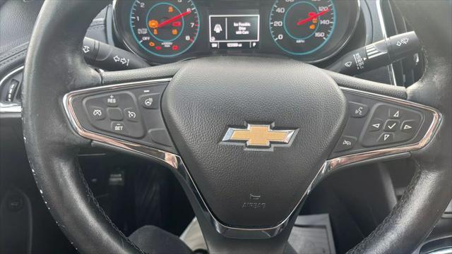 used 2016 Chevrolet Cruze car, priced at $7,900