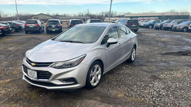 used 2016 Chevrolet Cruze car, priced at $7,900