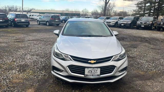 used 2016 Chevrolet Cruze car, priced at $7,900