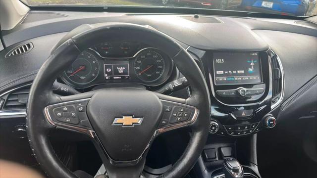 used 2016 Chevrolet Cruze car, priced at $7,900