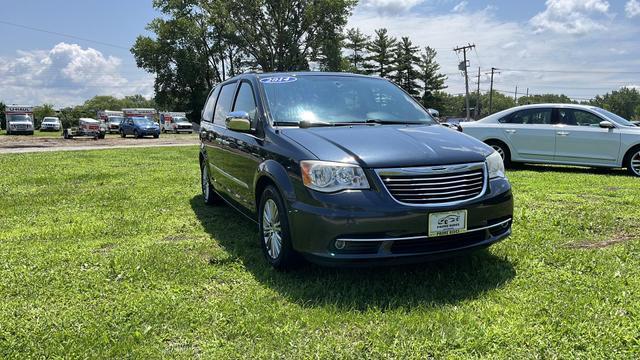 used 2014 Chrysler Town & Country car, priced at $8,500