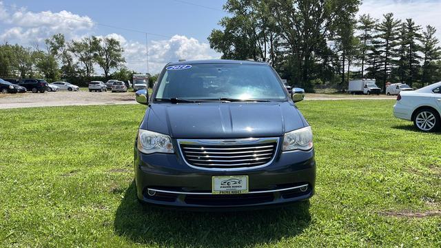 used 2014 Chrysler Town & Country car, priced at $8,500