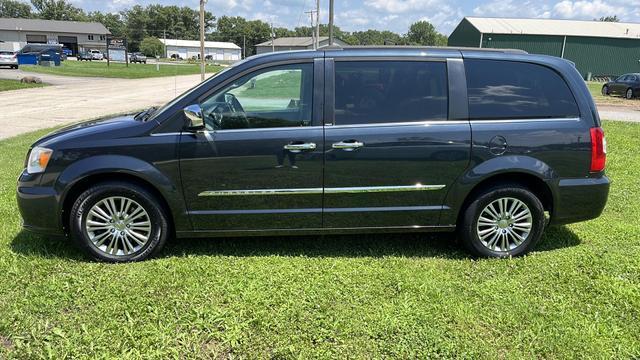 used 2014 Chrysler Town & Country car, priced at $8,500