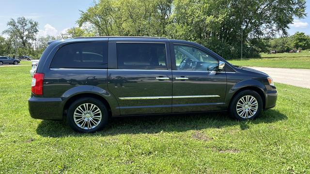 used 2014 Chrysler Town & Country car, priced at $8,500