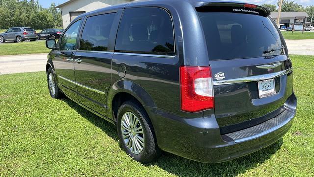 used 2014 Chrysler Town & Country car, priced at $8,500