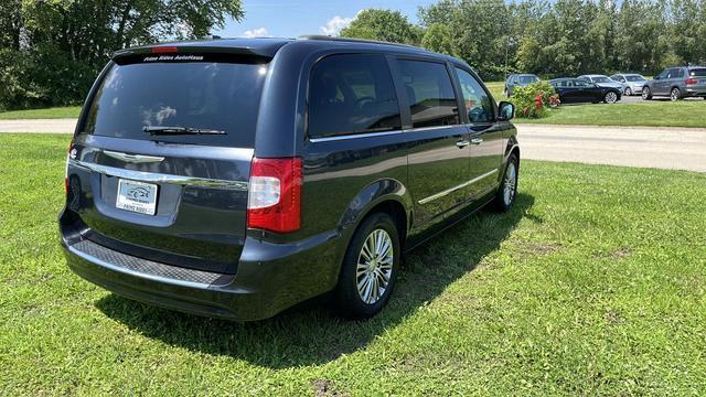 used 2014 Chrysler Town & Country car, priced at $8,500