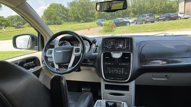 used 2014 Chrysler Town & Country car, priced at $8,500