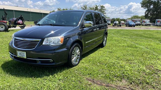 used 2014 Chrysler Town & Country car, priced at $8,500