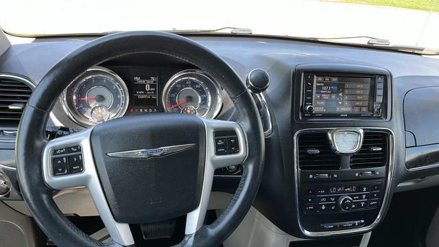 used 2014 Chrysler Town & Country car, priced at $8,500