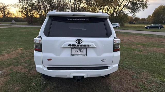 used 2016 Toyota 4Runner car, priced at $22,995