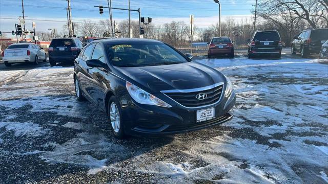 used 2011 Hyundai Sonata car, priced at $7,600