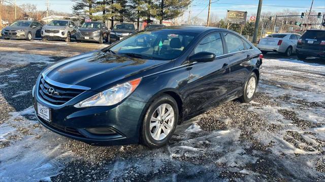 used 2011 Hyundai Sonata car, priced at $7,600