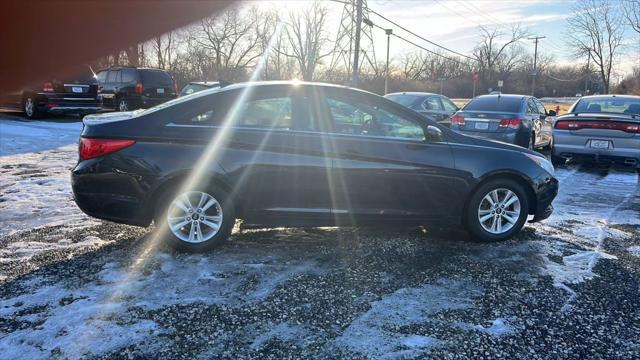 used 2011 Hyundai Sonata car, priced at $7,600