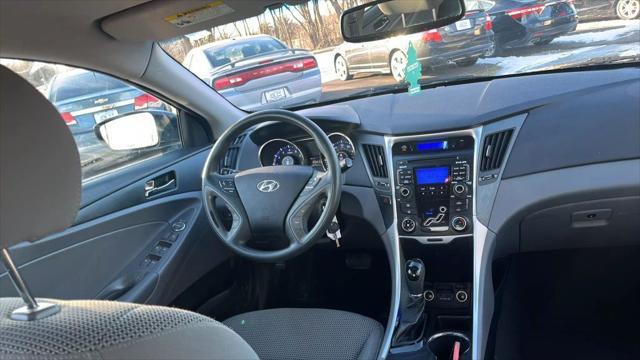 used 2011 Hyundai Sonata car, priced at $7,600