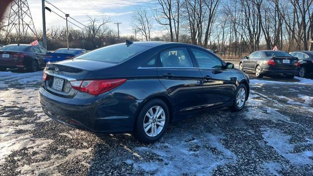 used 2011 Hyundai Sonata car, priced at $7,600