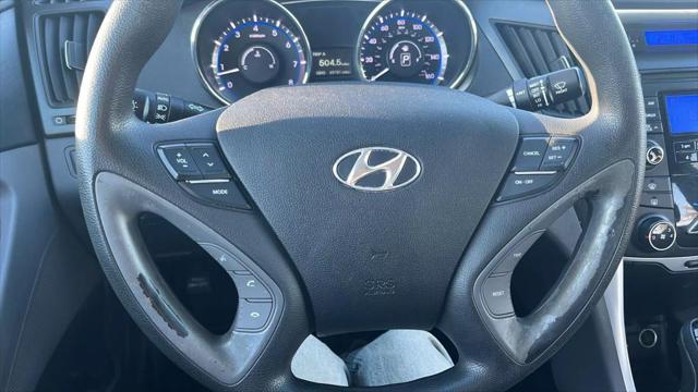 used 2011 Hyundai Sonata car, priced at $7,600