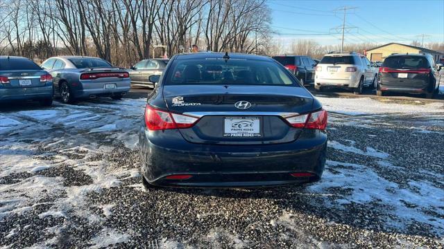 used 2011 Hyundai Sonata car, priced at $7,600