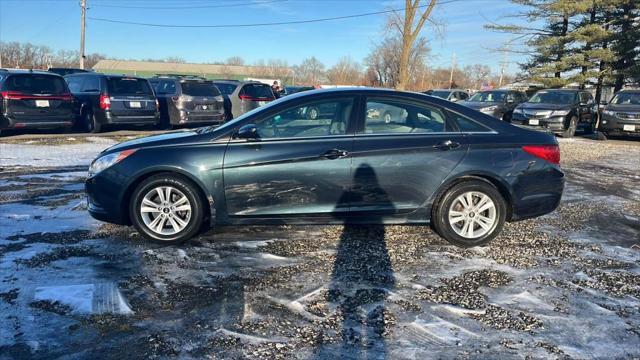 used 2011 Hyundai Sonata car, priced at $7,600