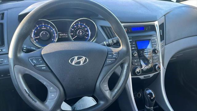 used 2011 Hyundai Sonata car, priced at $7,600