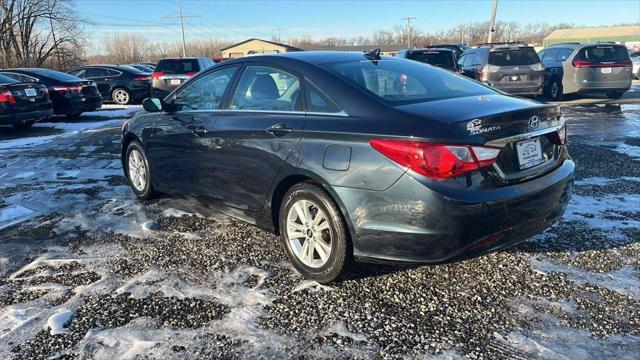 used 2011 Hyundai Sonata car, priced at $7,600