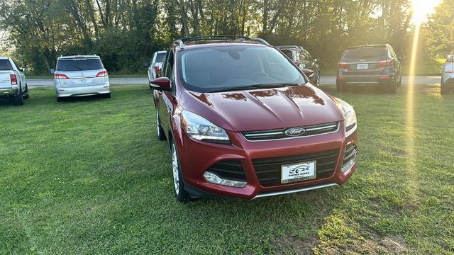 used 2013 Ford Escape car, priced at $9,700